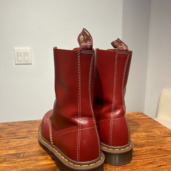 Vintage Dr Martens 1460 MIE boots - Picture 2 of 6